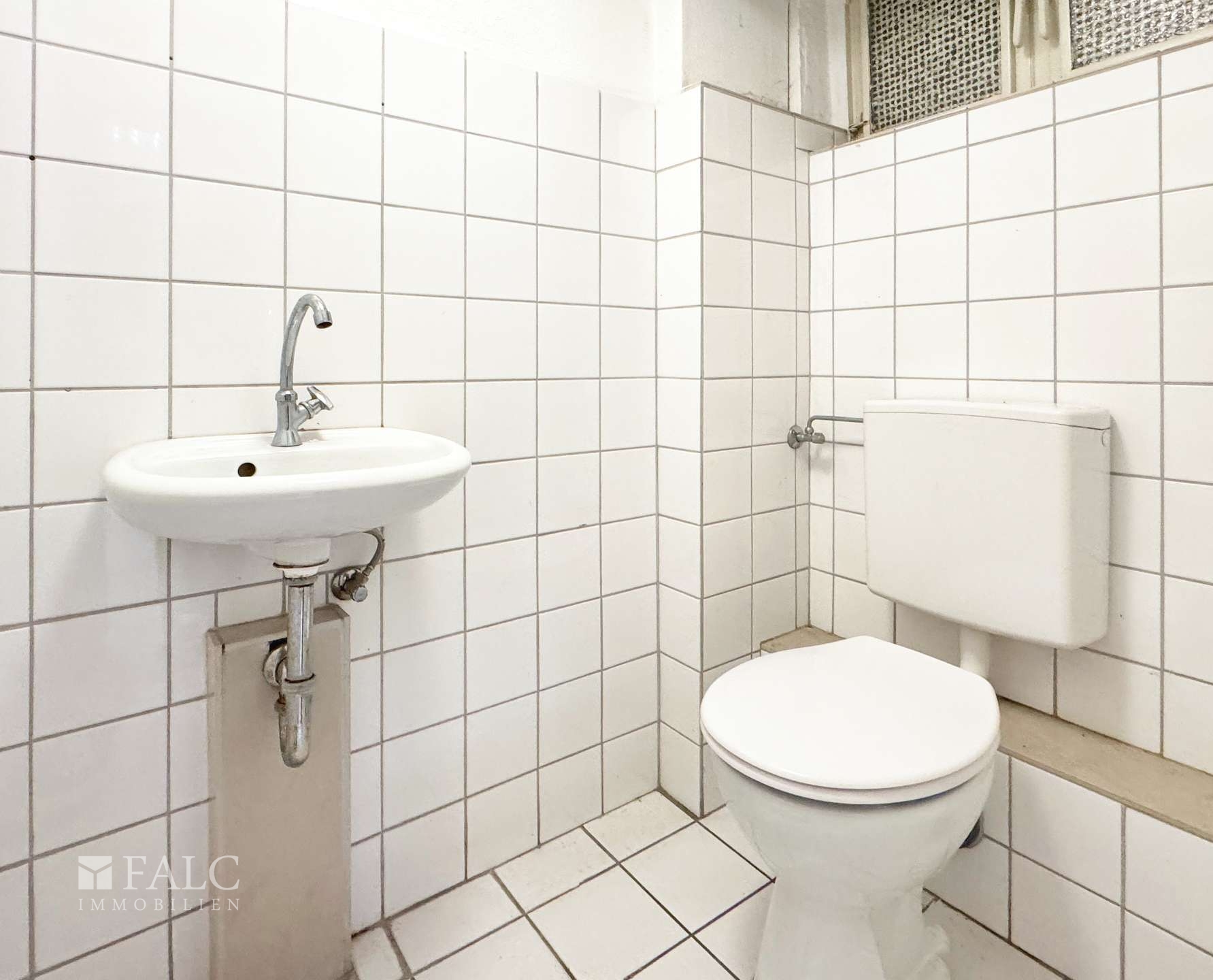 WC Untergeschoss
